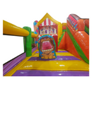 Multiproposito Elefante | Juego Inflable | Renner | 5x4 mts