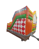 Multiproposito Elefante | Juego Inflable | Renner | 5x4 mts