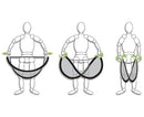 Arcos Flex |  EXIT Toys | 120x80 cm | 2 unidades