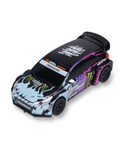 Hyundai i-20 WRC - 100 Acres Wood | Accesorio | Pista Eléctrica | Scalextric | Escala 1:43