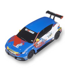 Cupra León Competición - Bardahl | Accesorio | Pista Eléctrica | Scalextric | Escala 1:43