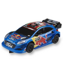 Ford Puma WRC - Loubet | Accesorio | Pista Eléctrica | Scalextric | Escala 1:43