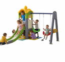 Centro Infantil Modular Deluxe  I Centro de juegos I 2 a 10 años