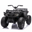 ATV Black Premium | Eléctrico 24V | Control Remoto | 3 a 8 años | 122x77x73 cm