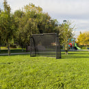 Arco Vortex | Arco de Fútbol Premium | RENNER | 240x180 cm | Telón y Anclaje