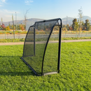 Arco Vortex | Arco de Fútbol Premium | RENNER | 240x180 cm | Telón y Anclaje