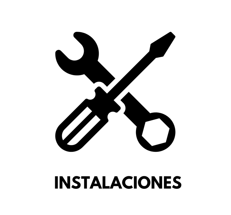 Instalación | Playbase | Servicio | Provincia Santiago + Colina | Modelos M y L + Accesorios  no