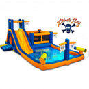 Parque Pirata | Inflable | HappyHop | 2 a 7 años | 625x397x244 cm