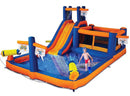 Parque Pirata | Inflable | HappyHop | 2 a 7 años | 625x397x244 cm