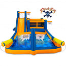 Parque Pirata | Inflable | HappyHop | 2 a 7 años | 625x397x244 cm