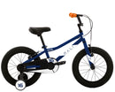 Bicicleta Infantil | MTB Kids | Rali | Aro 16 | Azul | 105 a 120 cm | 4 a 6 años