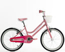 Bicicleta Infantil | BMX Malulu | Rali | Aro 20 | Rosa | 115 a 135 cm | 6 a 9 años
