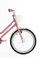 Bicicleta Infantil | BMX Malulu | Rali | Aro 20 | Rosa | 115 a 135 cm | 6 a 9 años