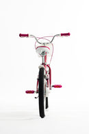 Bicicleta Infantil | BMX Malulu | Rali | Aro 20 | Purpura | 115 a 135 cm | 6 a 9 años