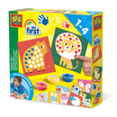 Mi primer set | Huellas | SES Creative | + 1 año