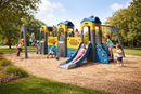 Parque Infantil Modular 5 en 1  I Centro de juegos I 2 a 12 años
