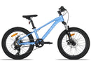 Bicicleta Infantil | MTB PRO 0 | Rali | Aro 20 | Celeste | 115 a 135 cm | 6 a 9 años