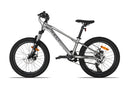 Bicicleta Infantil | MTB PRO 0 | Rali | Aro 20 | Plata | 115 a 135 cm | 6 a 9 años