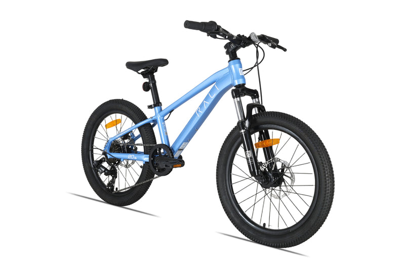 Bicicleta Infantil | MTB PRO 0 | Rali | Aro 20 | Celeste | 115 a 135 cm | 6 a 9 años