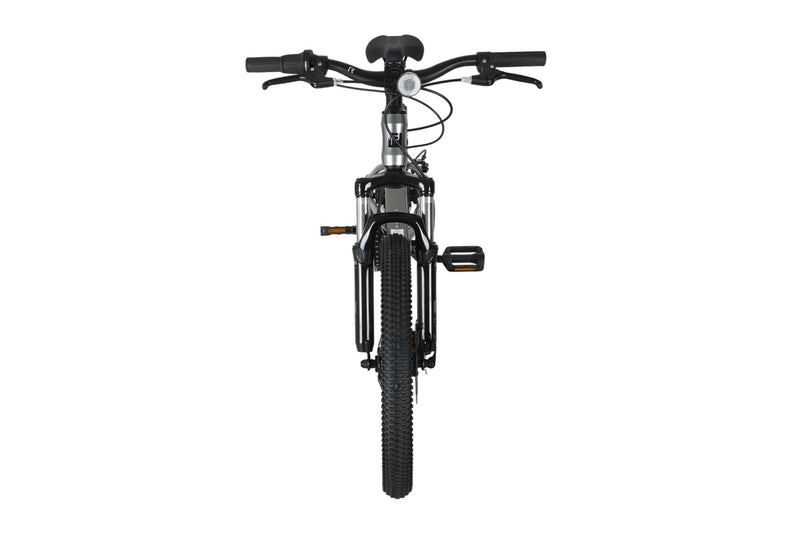 Bicicleta Infantil | MTB PRO 0 | Rali | Aro 20 | Plata | 115 a 135 cm | 6 a 9 años