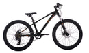 Bicicleta Infantil | MTB PRO 0 | Rali | Aro 24 | Negro | 135 a 155 cm | 9 a 12 años