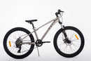 Bicicleta Infantil | MTB PRO 0 | Rali | Aro 24 | Plata | 135 a 155 cm | 9 a 12 años