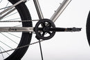 Bicicleta Infantil | MTB PRO 0 | Rali | Aro 24 | Plata | 135 a 155 cm | 9 a 12 años