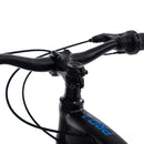 Bicicleta Infantil | MTB PRO 1 | Rali | Aro 20 | Negra | 115 a 135 cm | 6 a 9 años