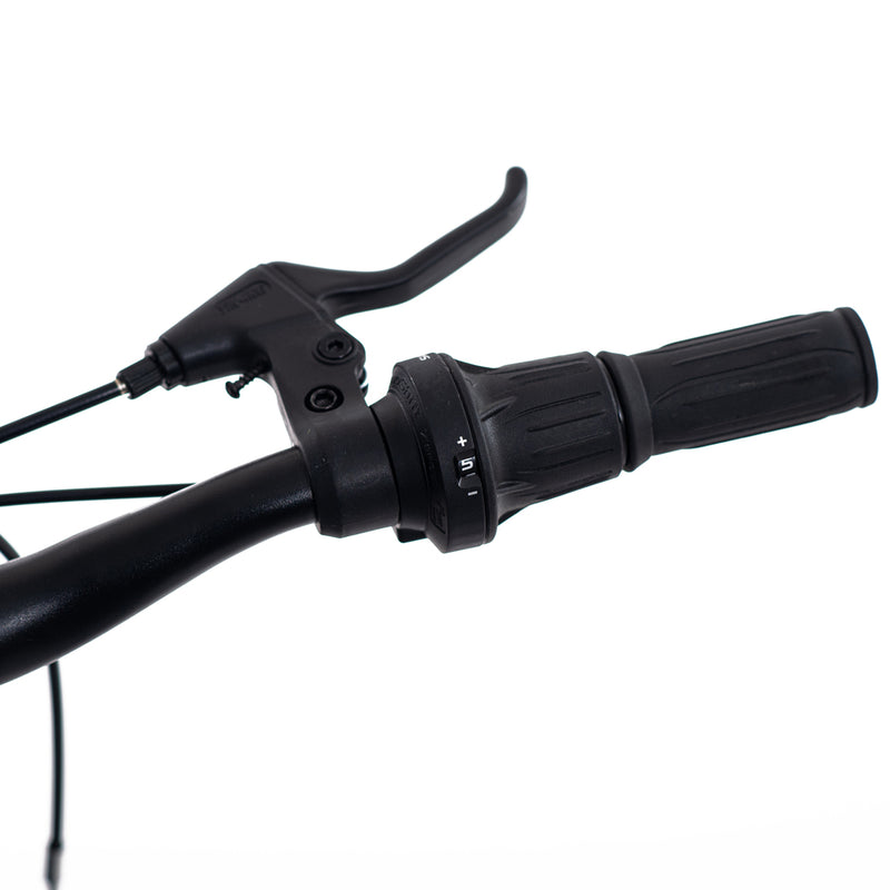 Bicicleta Infantil | MTB PRO 1 | Rali | Aro 20 | Negra | 115 a 135 cm | 6 a 9 años