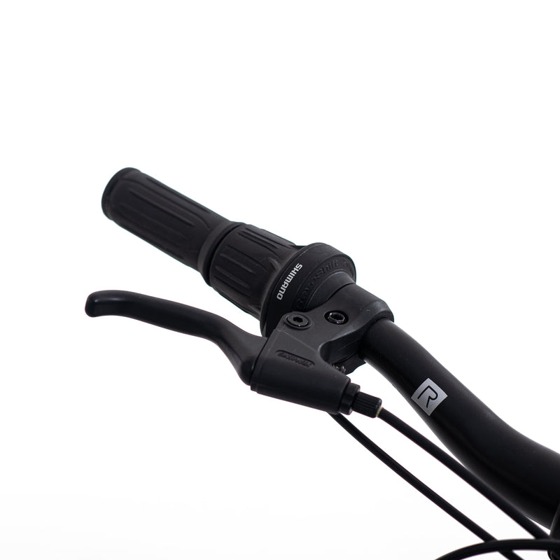 Bicicleta Infantil | MTB PRO 1 | Rali | Aro 20 | Negra | 115 a 135 cm | 6 a 9 años