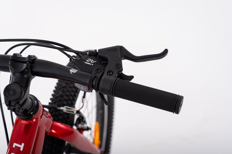 Bicicleta Infantil | MTB PRO 1 | Rali | Aro 20 | Roja | 115 a 135 cm | 6 a 9 años