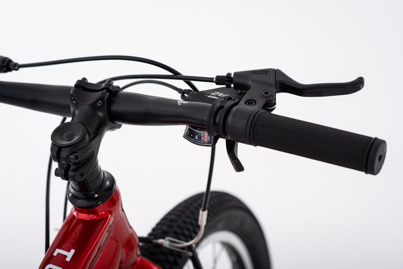 Bicicleta Infantil | MTB PRO 1 | Rali | Aro 20 | Roja | 115 a 135 cm | 6 a 9 años