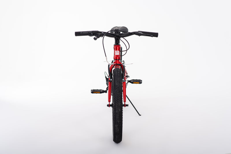 Bicicleta Infantil | MTB PRO 1 | Rali | Aro 20 | Roja | 115 a 135 cm | 6 a 9 años