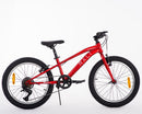 Bicicleta Infantil | MTB PRO 1 | Rali | Aro 20 | Roja | 115 a 135 cm | 6 a 9 años