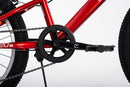 Bicicleta Infantil | MTB PRO 1 | Rali | Aro 20 | Roja | 115 a 135 cm | 6 a 9 años