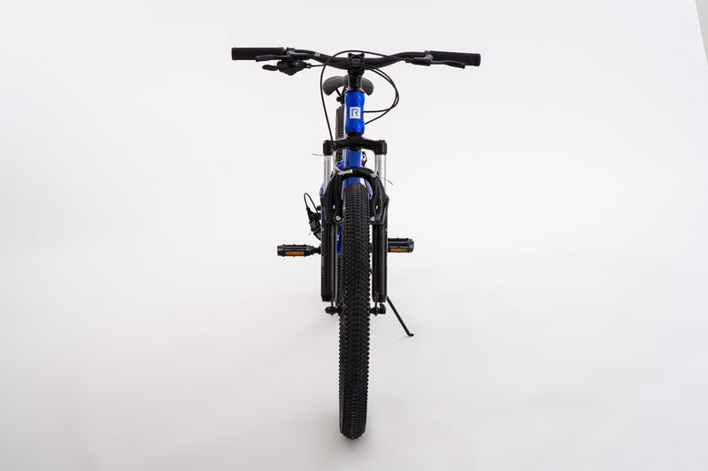 Bicicleta Infantil | MTB PRO 1 | Rali | Aro 24 | Azul | 135 a 155 cm | 9 a 12 años