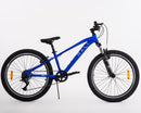 Bicicleta Infantil | MTB PRO 1 | Rali | Aro 24 | Azul | 135 a 155 cm | 9 a 12 años