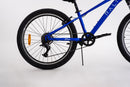 Bicicleta Infantil | MTB PRO 1 | Rali | Aro 24 | Azul | 135 a 155 cm | 9 a 12 años