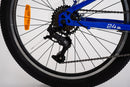 Bicicleta Infantil | MTB PRO 1 | Rali | Aro 24 | Azul | 135 a 155 cm | 9 a 12 años