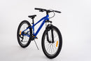 Bicicleta Infantil | MTB PRO 1 | Rali | Aro 24 | Azul | 135 a 155 cm | 9 a 12 años