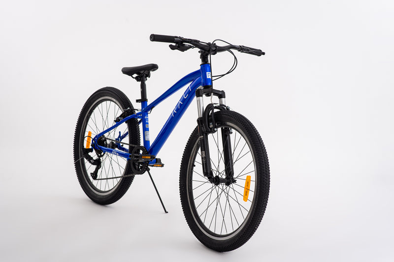 Bicicleta Infantil | MTB PRO 1 | Rali | Aro 24 | Azul | 135 a 155 cm | 9 a 12 años