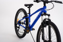 Bicicleta Infantil | MTB PRO 1 | Rali | Aro 24 | Azul | 135 a 155 cm | 9 a 12 años