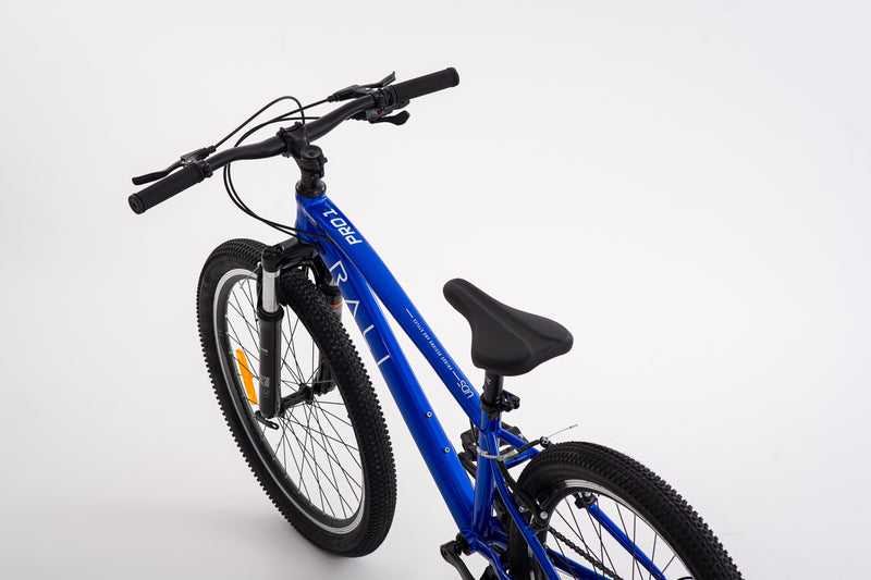 Bicicleta Infantil | MTB PRO 1 | Rali | Aro 24 | Azul | 135 a 155 cm | 9 a 12 años