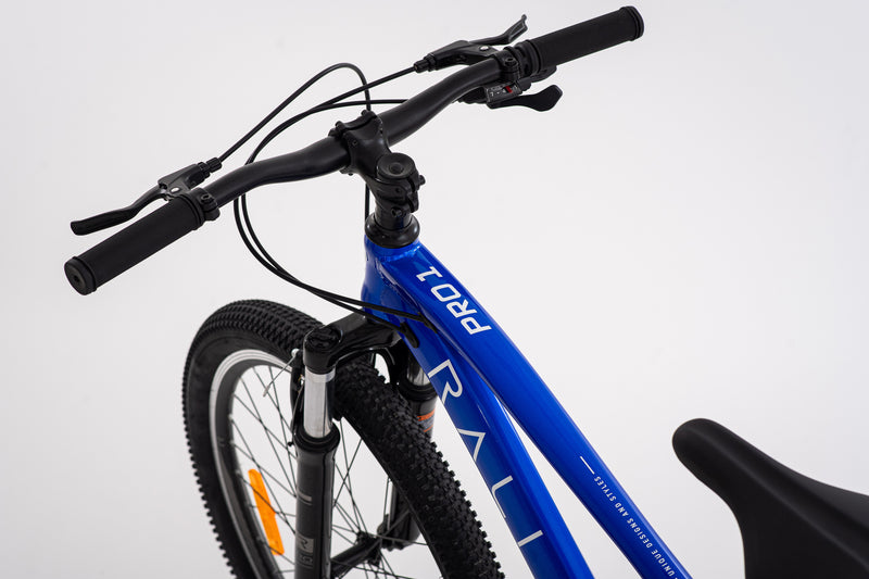 Bicicleta Infantil | MTB PRO 1 | Rali | Aro 24 | Azul | 135 a 155 cm | 9 a 12 años