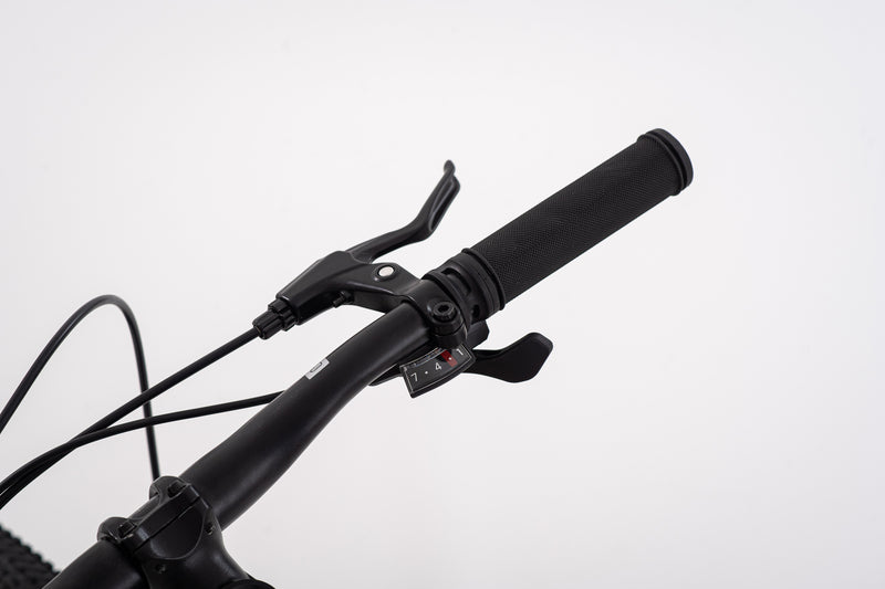 Bicicleta Infantil | MTB PRO 1 | Rali | Aro 24 | Rojo | 135 a 155 cm | 9 a 12 años