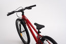 Bicicleta Infantil | MTB PRO 1 | Rali | Aro 24 | Rojo | 135 a 155 cm | 9 a 12 años