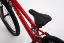 Bicicleta Infantil | MTB PRO 1 | Rali | Aro 24 | Rojo | 135 a 155 cm | 9 a 12 años