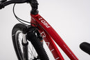 Bicicleta Infantil | MTB PRO 1 | Rali | Aro 24 | Rojo | 135 a 155 cm | 9 a 12 años