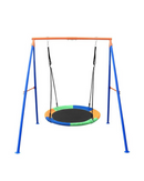 Columpio Disco Multicolor | Accesorios | PlayBase