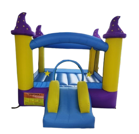 Inflable pelotero